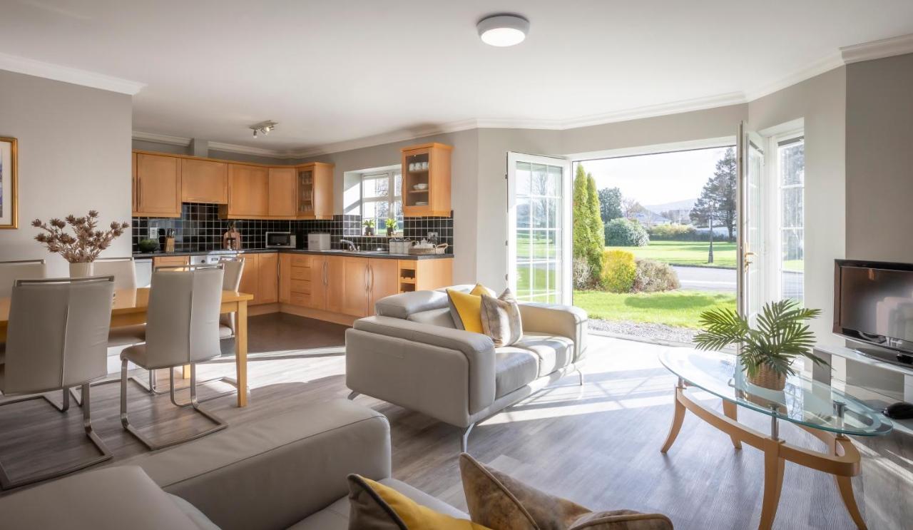Gleneagle River Apartments Киларни Екстериор снимка