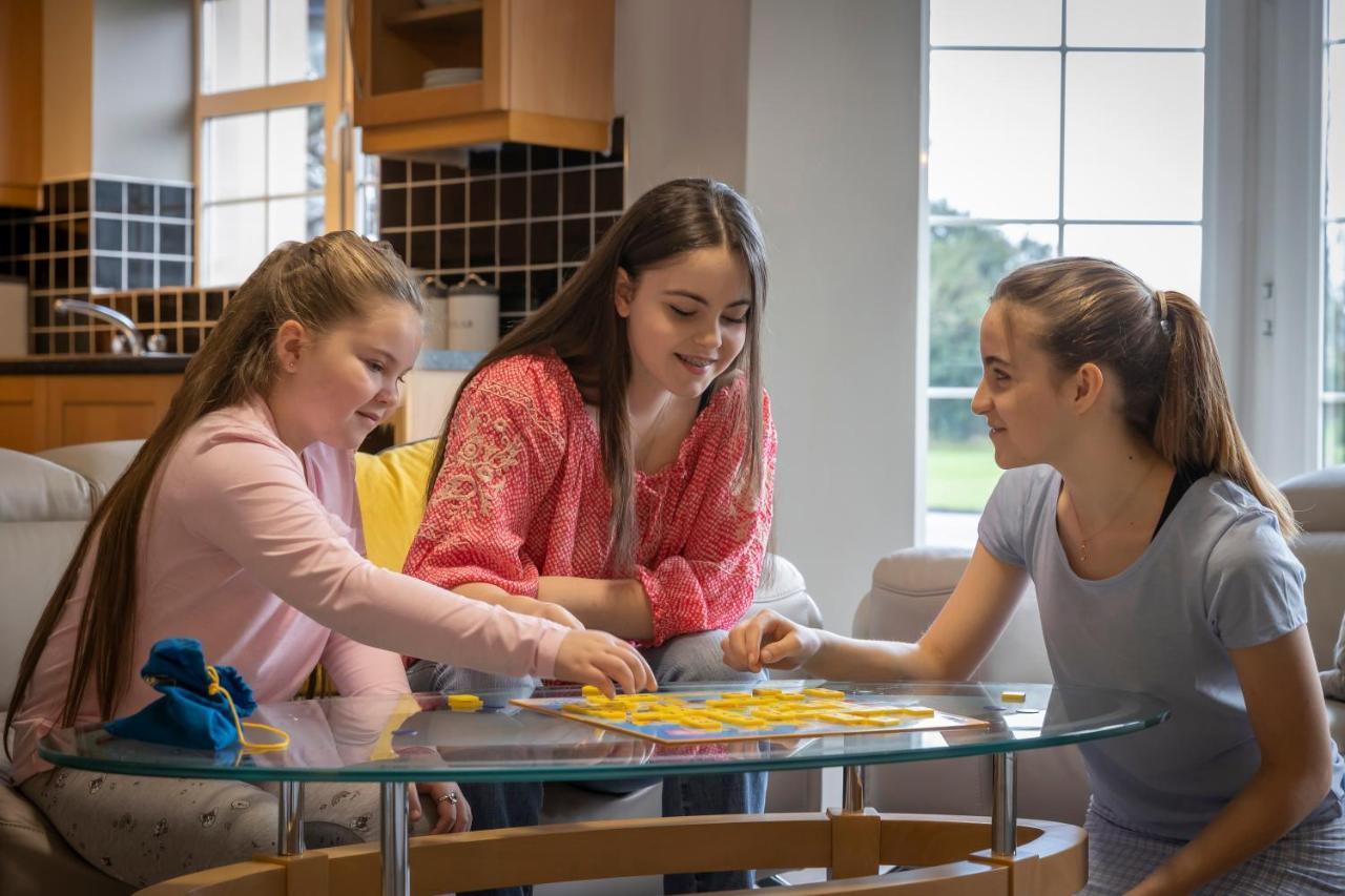 Gleneagle River Apartments Киларни Екстериор снимка