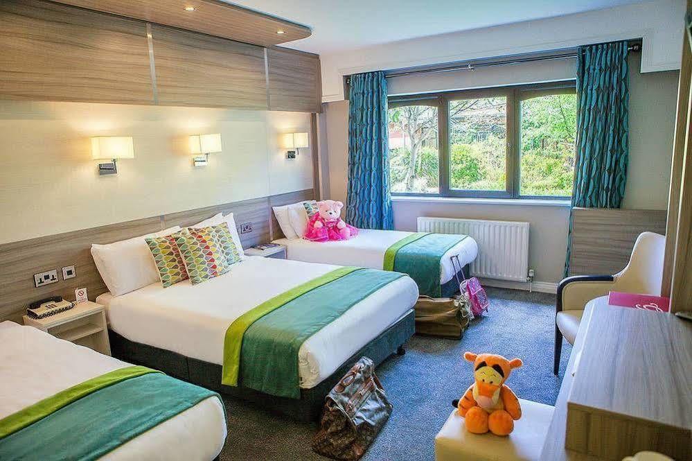 Gleneagle River Apartments Киларни Екстериор снимка